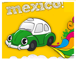 Kever in Mexico