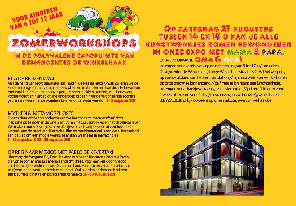 zomerworkshops lr