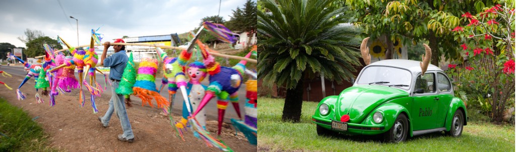 Vier met Pablo de Kever Kerstmis in Mexico!