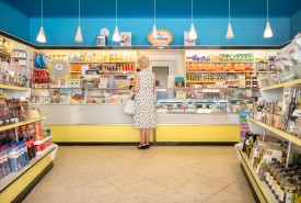 Old Shop interiors (Goed Bewaarde Winkelinterieurs)